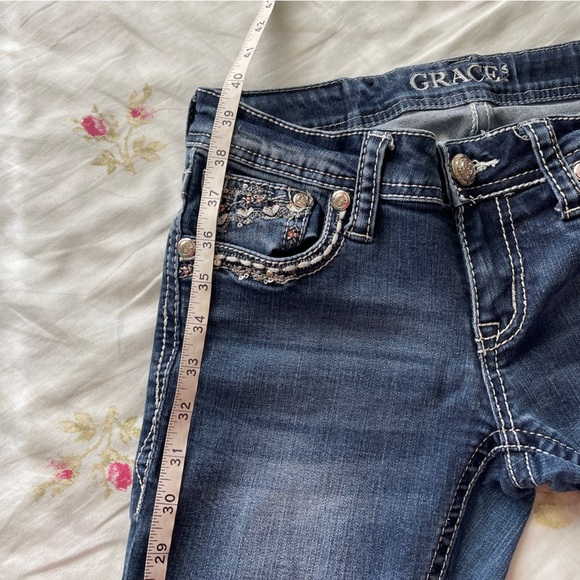 Grace Women’s Jeans- Size 26 - Picture 11 of 13